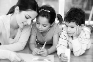 Click to fill "Nannies and governesses registration form"